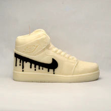 Don’t Drip Sneaker Candle in Black