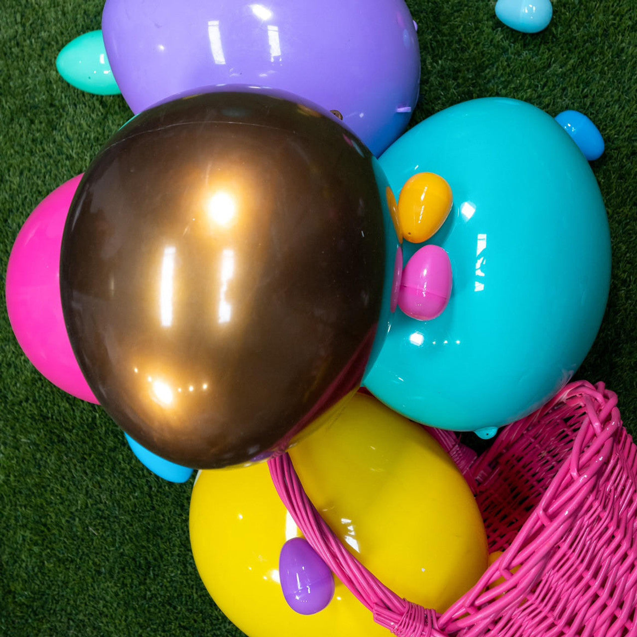 The Inflatable Egg Easter