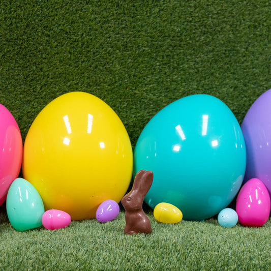 The Inflatable Egg Easter