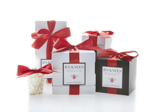 Essence of Holiday Candles