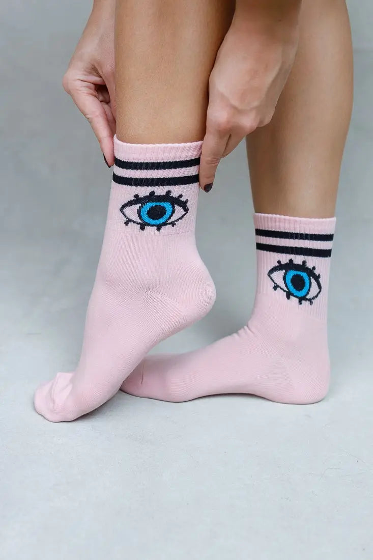 Eye Love You 2 Pack Socks