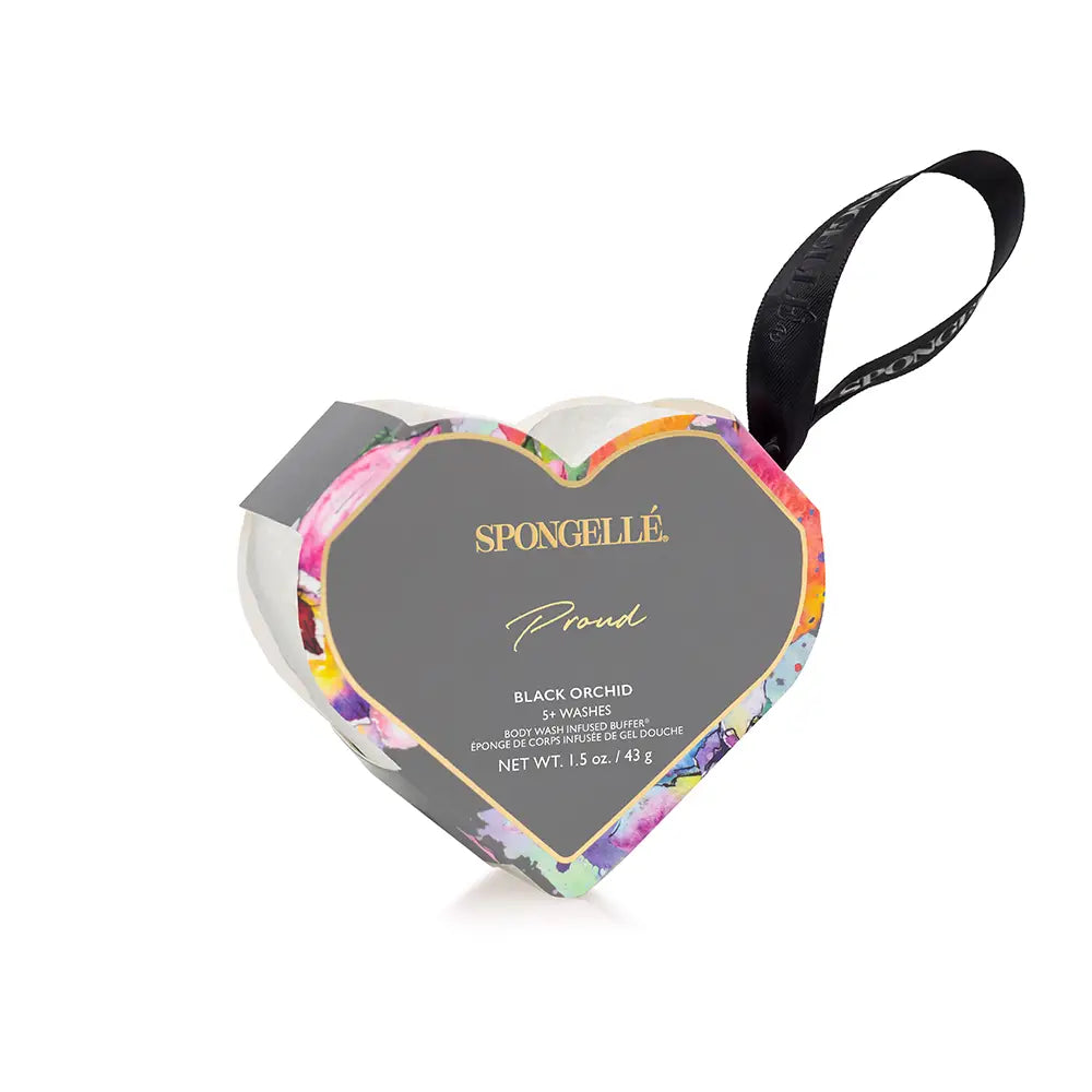 For My Mom Gift Set 1 Body Wash Exfoliator Sponge