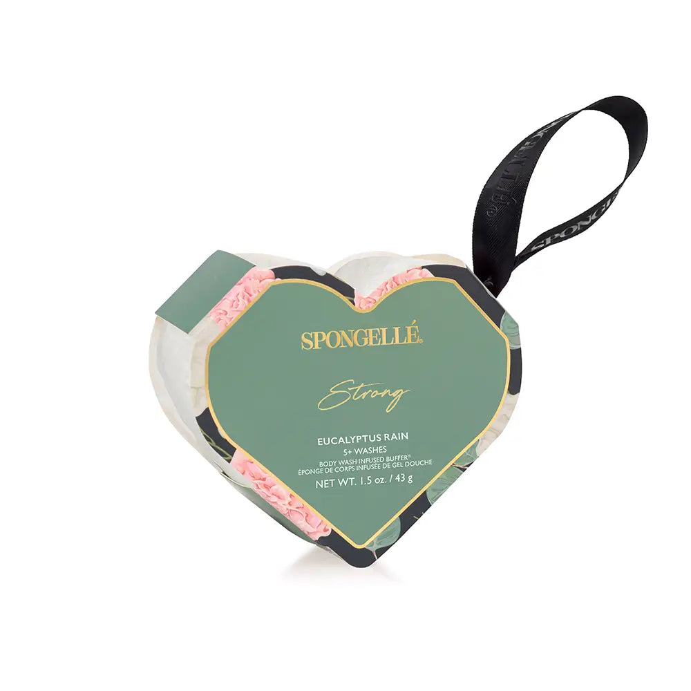 For My Mom Gift Set 1 Body Wash Exfoliator Sponge