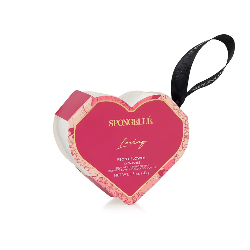 For My Mom Gift Set 1 Body Wash Exfoliator Sponge