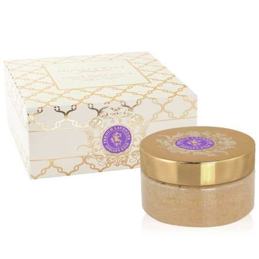 French Lavender Sugar Body Scrub / Body Wash