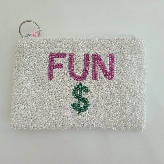 Fun $ Coin Purse