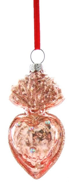 Sacred Heart Small - Bright Ornaments