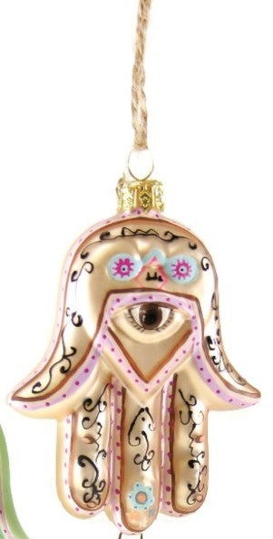 Hand of Fatima Ornaments