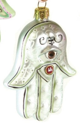 Hand of Fatima Ornaments
