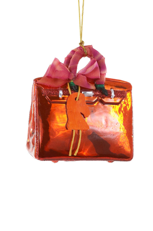 High Fashion Handbag Ornament
