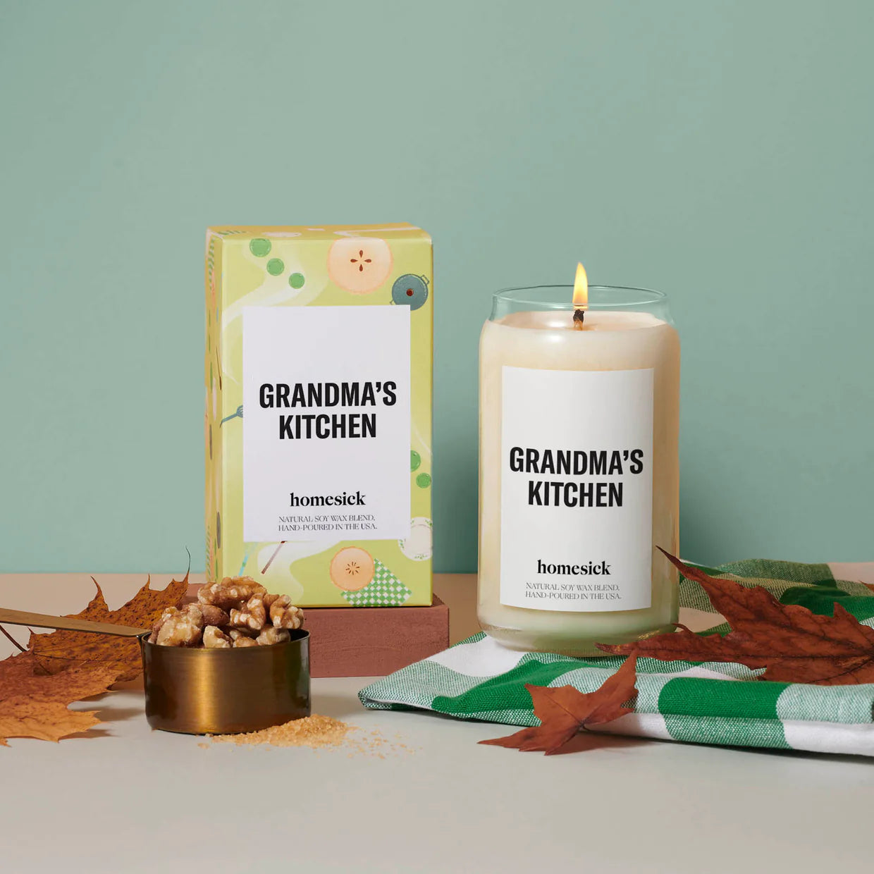 Grandma's Kitchen Candle - Mother's Day