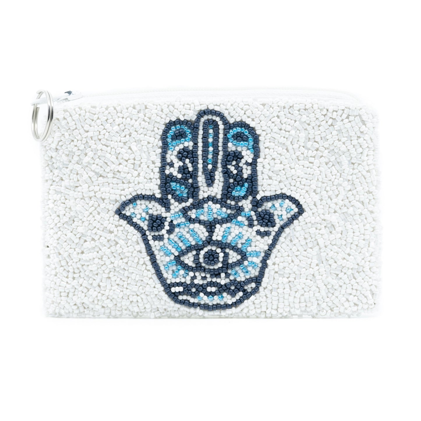 Hamsa Coin Purse