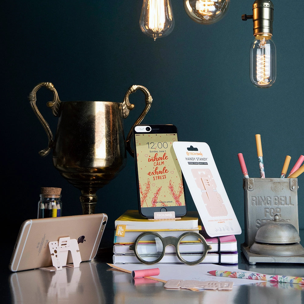 Handy Standy Cell Phone Stand Multi Tool