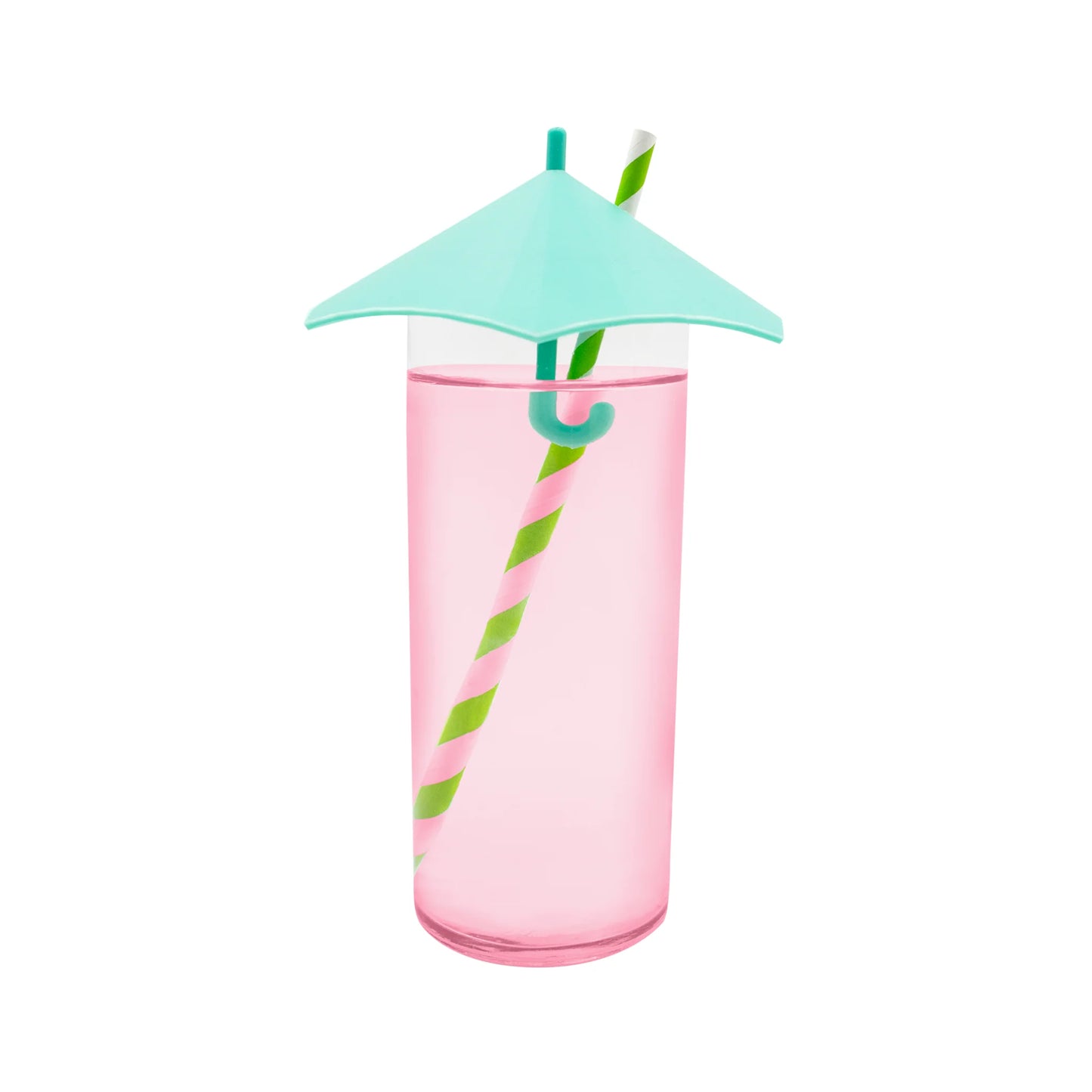 Happy Hour Cocktail Umbrella Drink Covers