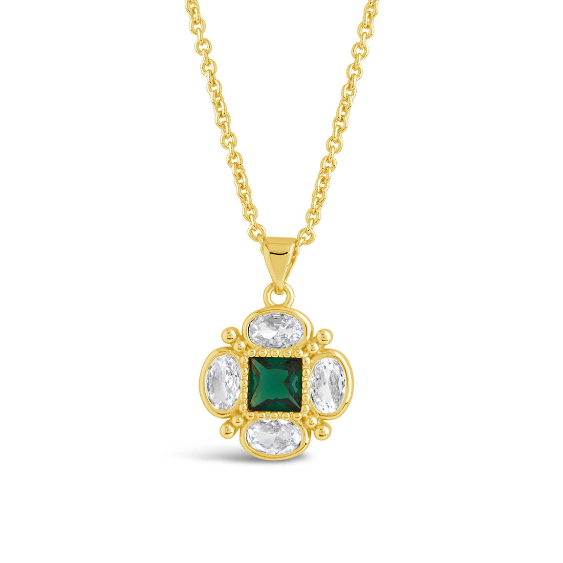 Hermia Pendant Necklace