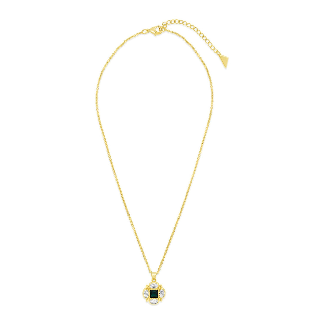 Hermia Pendant Necklace