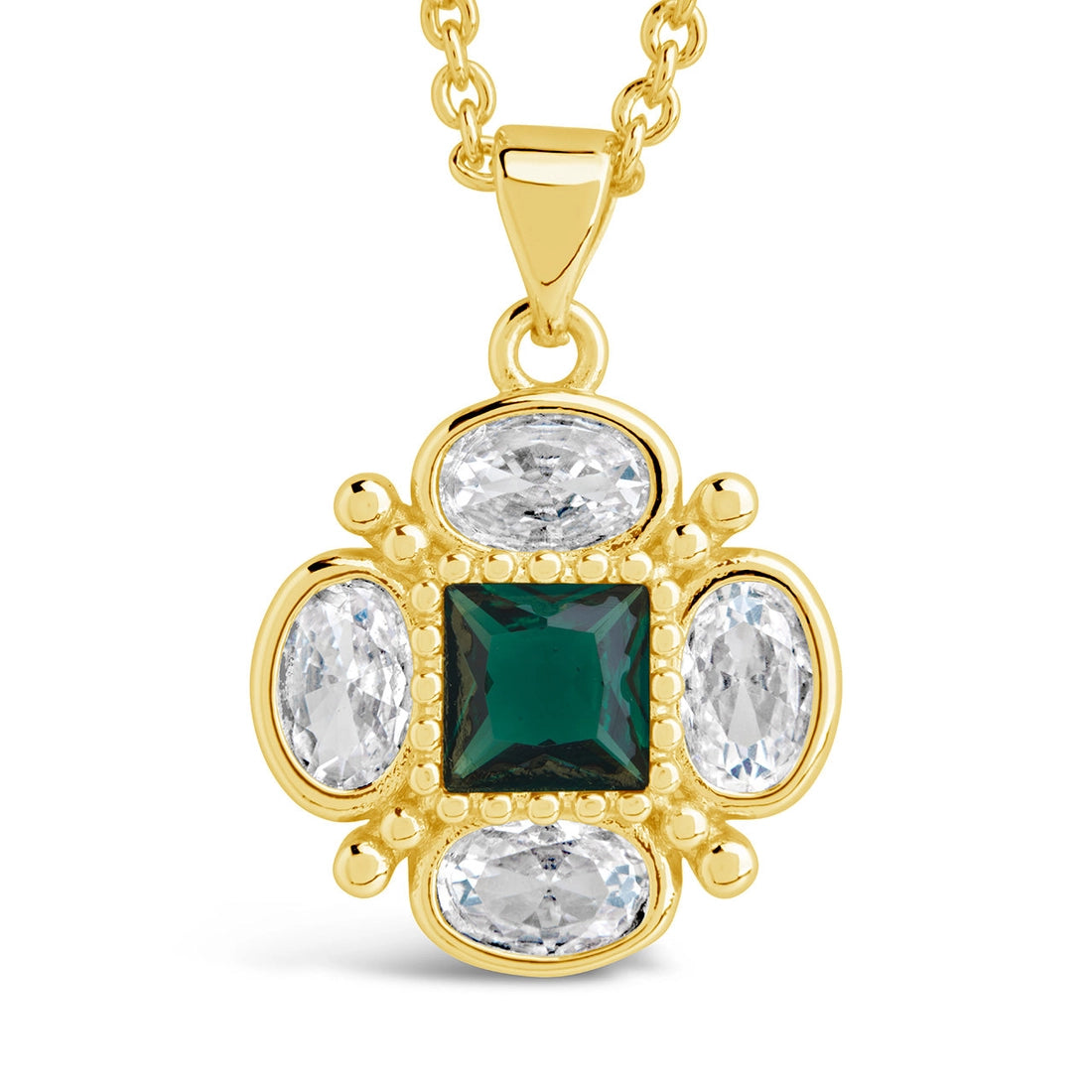 Hermia Pendant Necklace