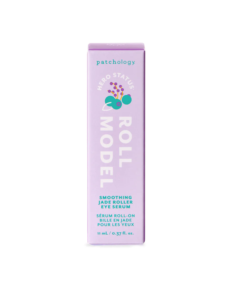Hero Status Roll Model Smoothing Roll-On Eye Serum Kit