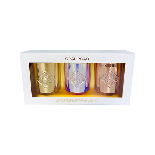 High Shine Candle Gift Set