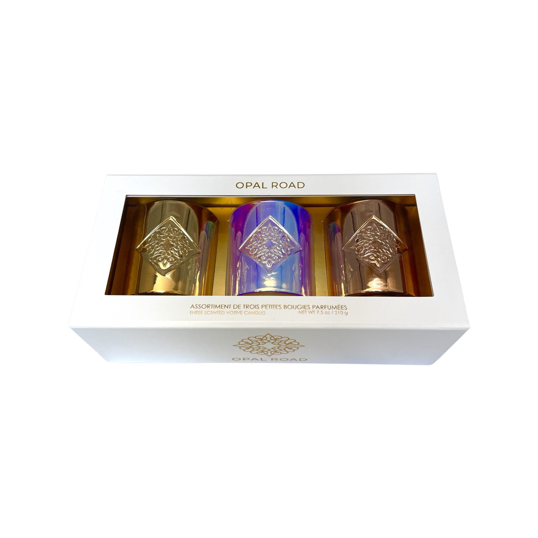 High Shine Candle Gift Set