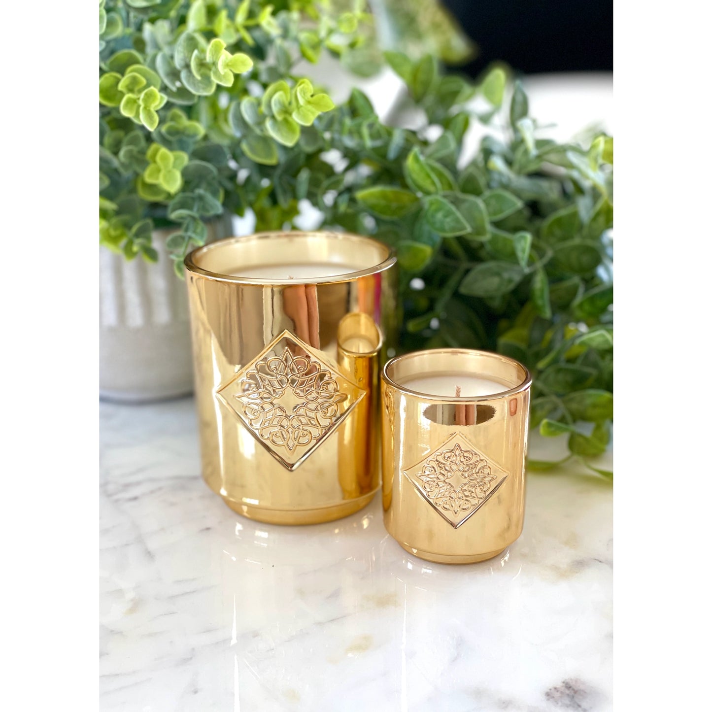 High Shine Candle Gift Set