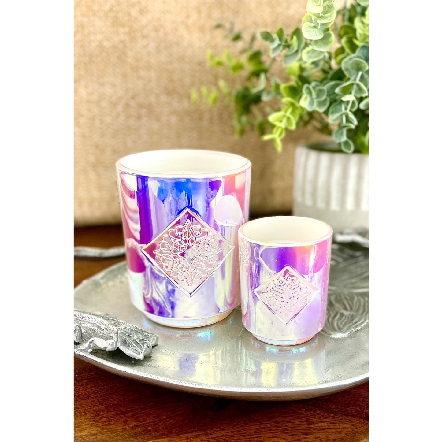 High Shine Candle Gift Set
