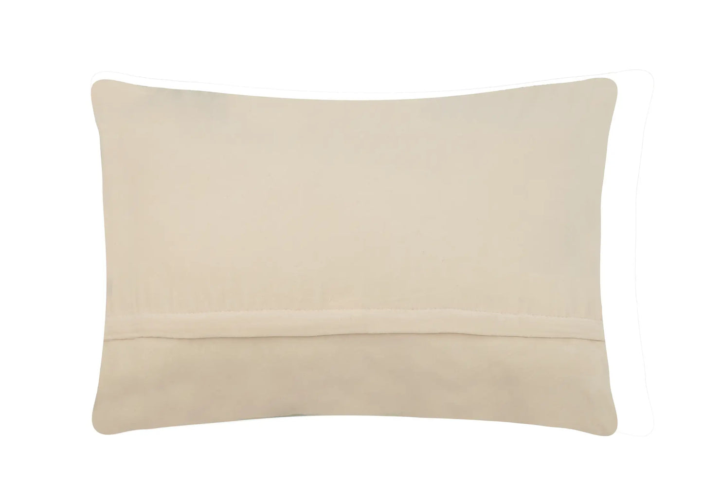 I Believe In Naps with Pom Pom Hook Pillow