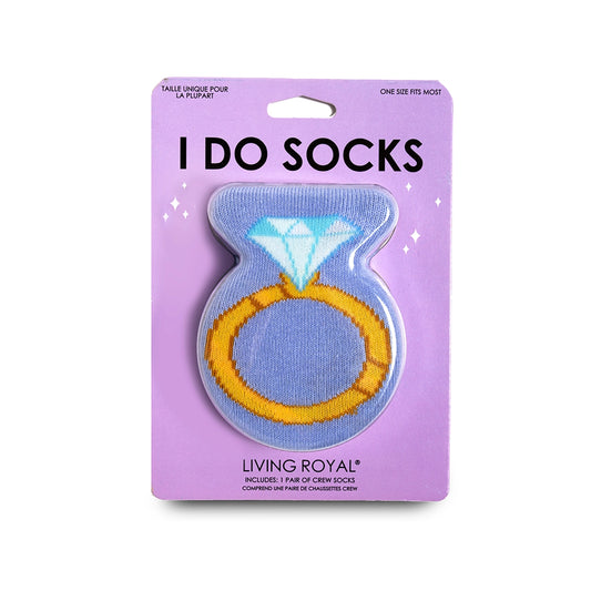 I Do 3D Socks