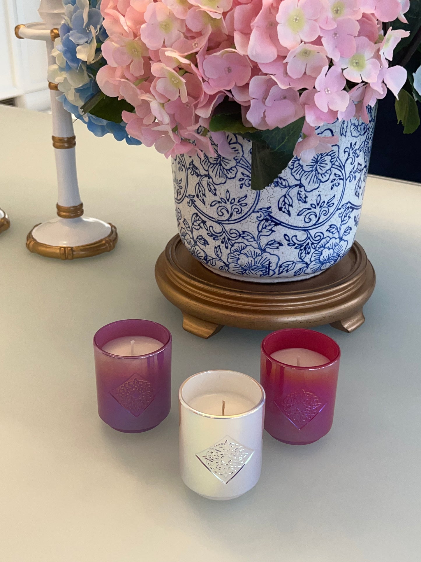 Clarity Candle