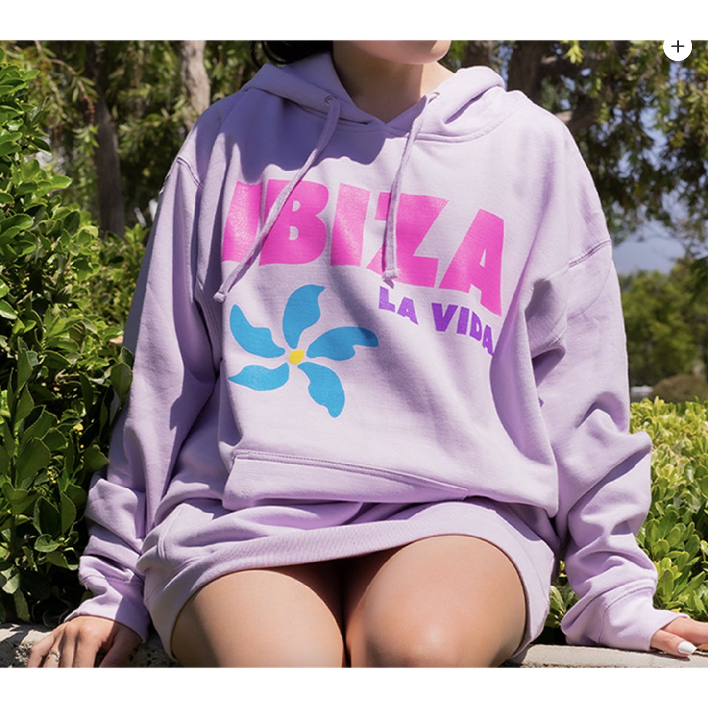 Ibiza- Drix Hoodie