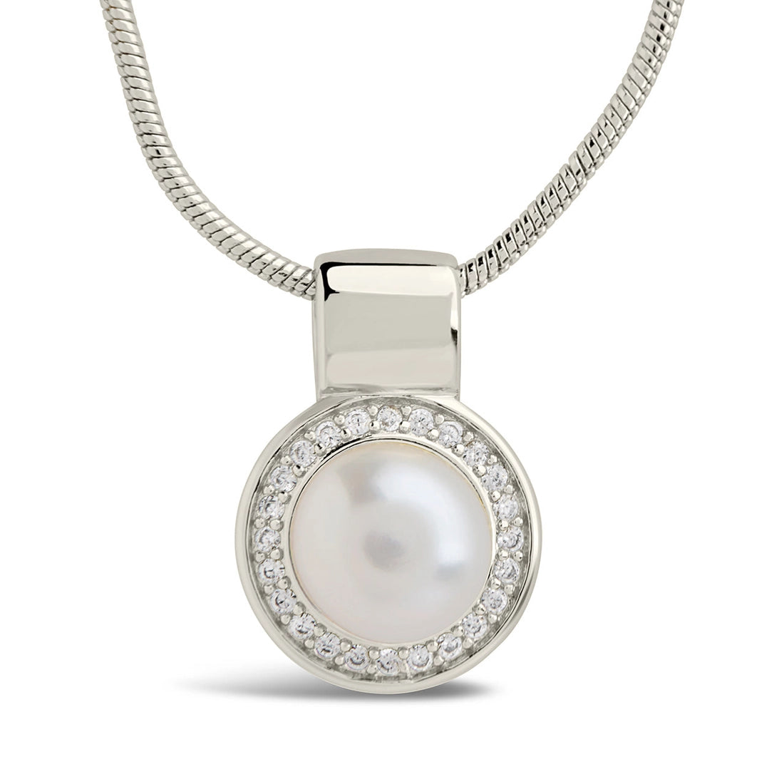 Idalia Pendant Necklace