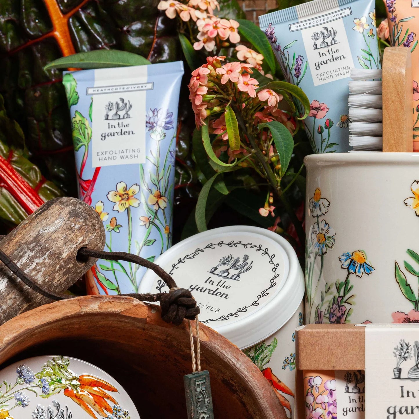 In The Garden Barrier Cream/Lotion