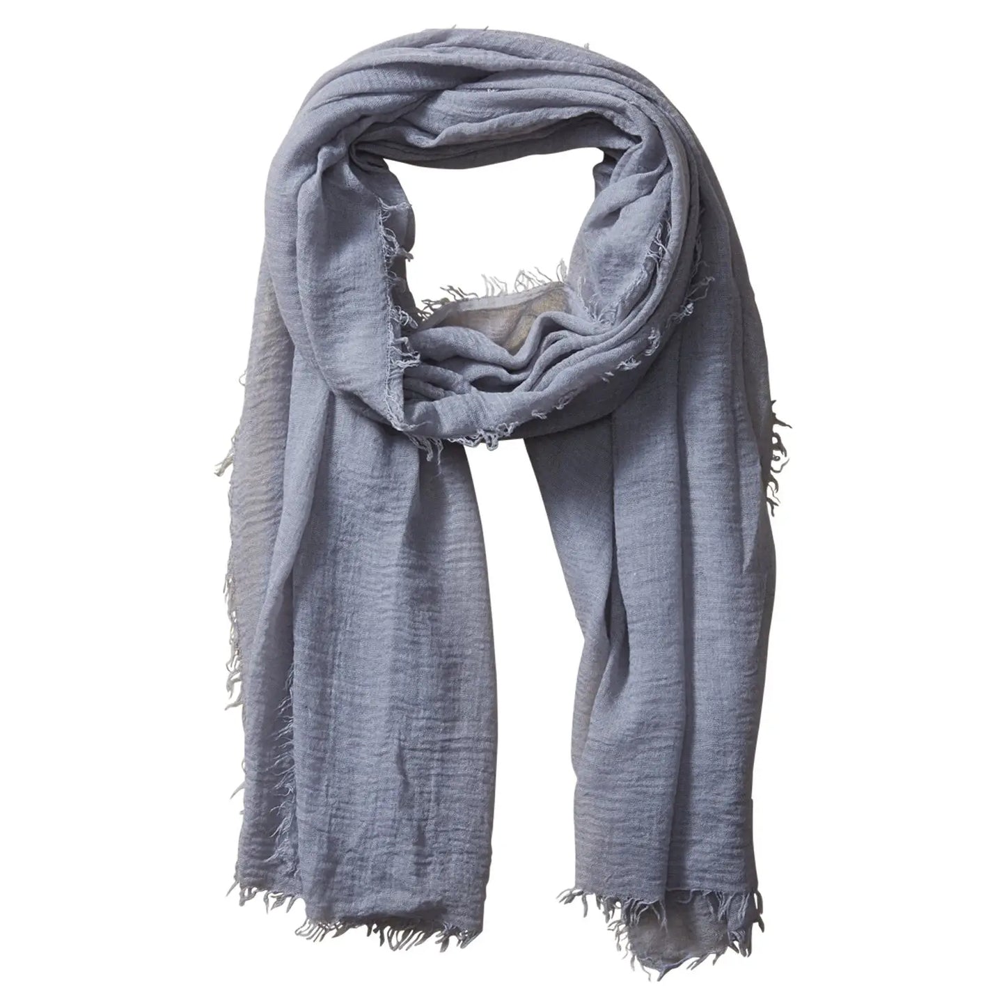 Insect Shield Scarf - Gray