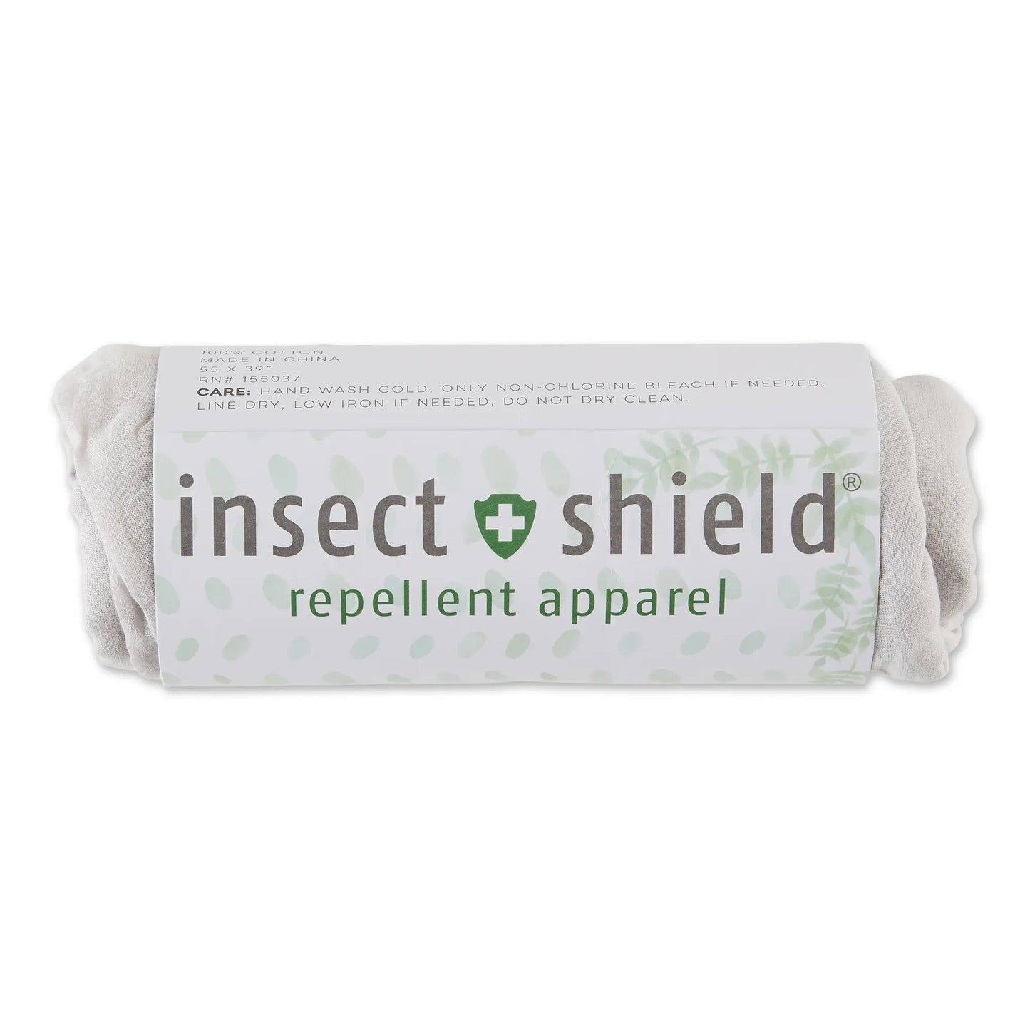 Insect Shield Scarf - Taupe