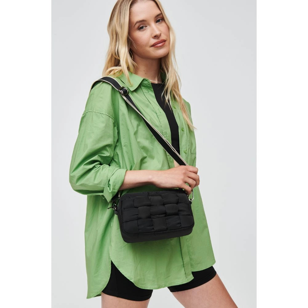 Inspiration Woven Crossbody - 5 colors
