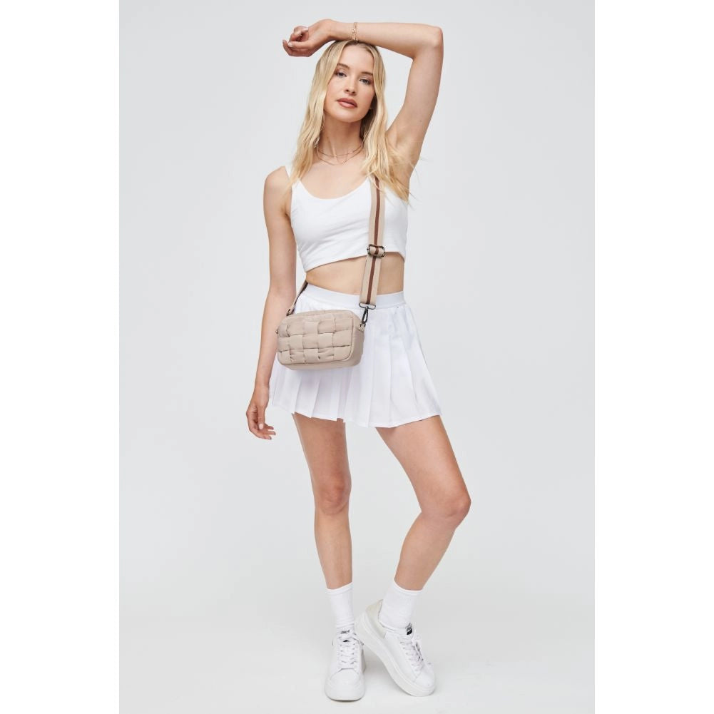 Inspiration Woven Crossbody - 5 colors