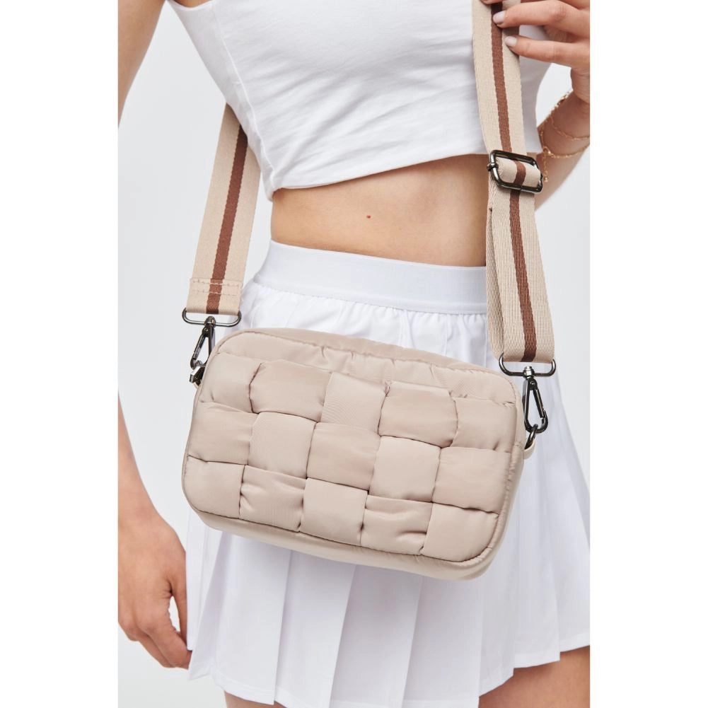 Inspiration Woven Crossbody - 5 colors