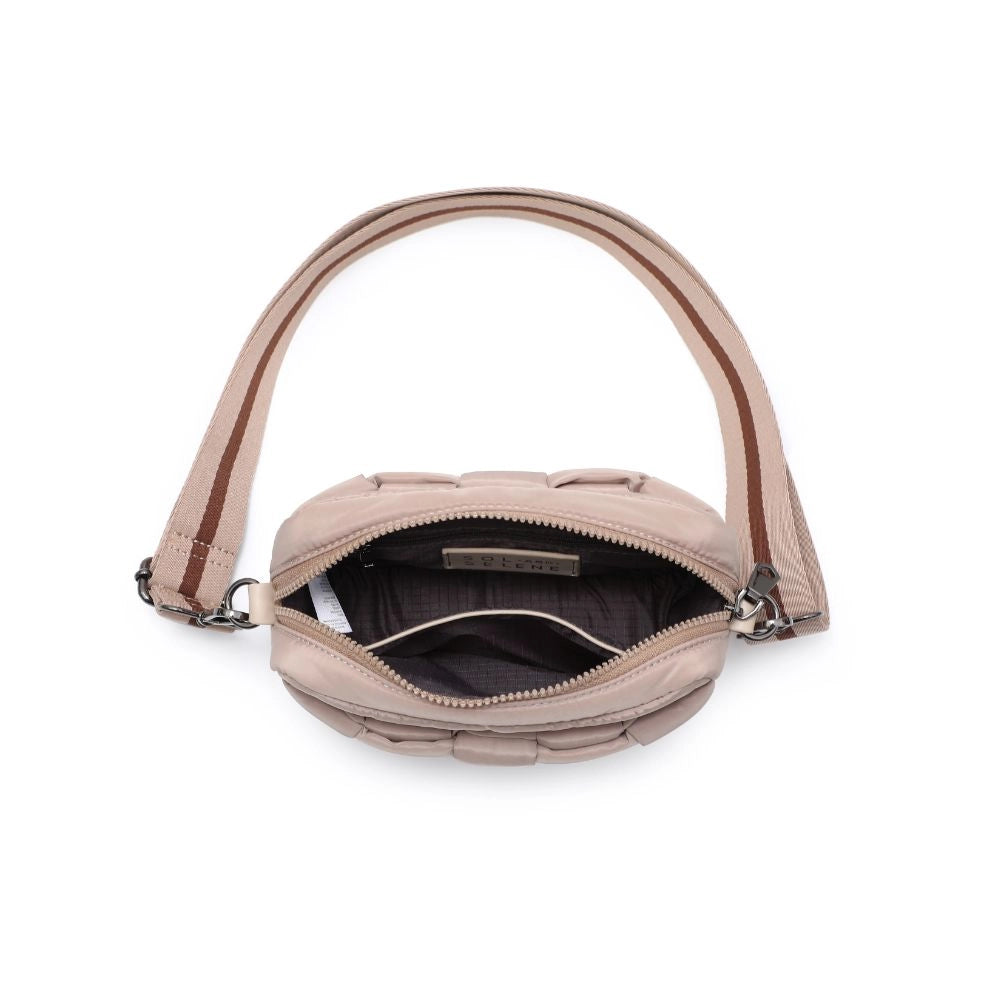 Inspiration Woven Crossbody - 5 colors