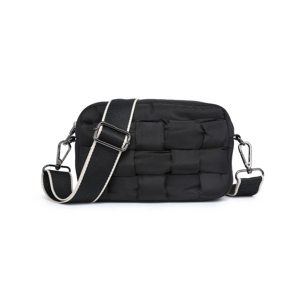 Inspiration Woven Crossbody - 5 colors
