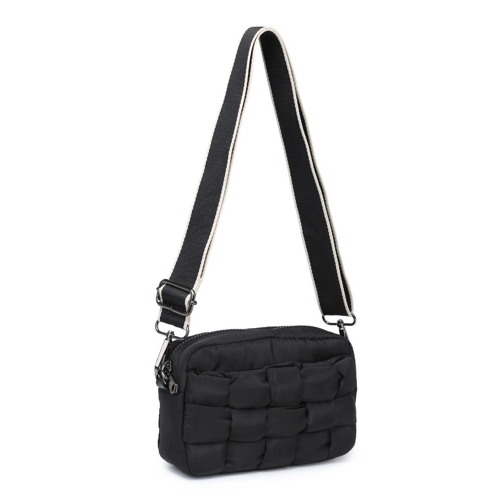 Inspiration Woven Crossbody - 5 colors