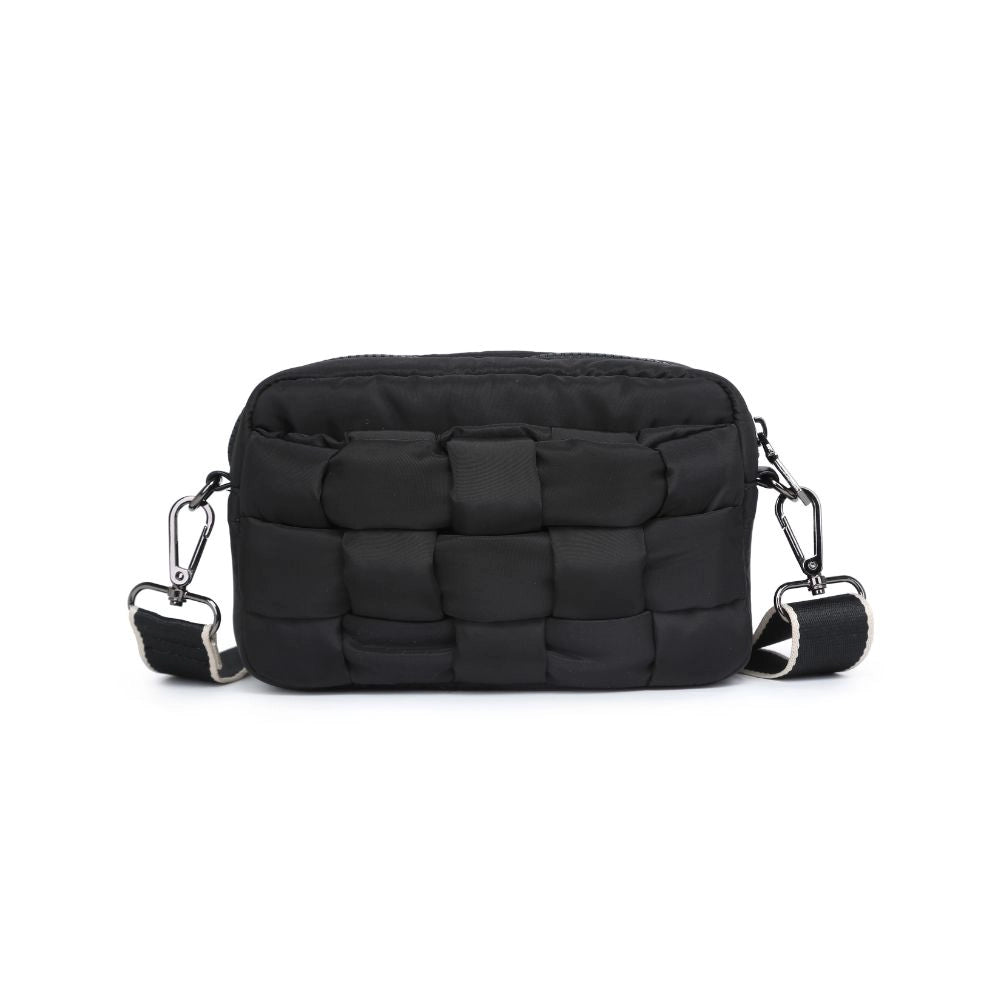 Inspiration Woven Crossbody - 5 colors