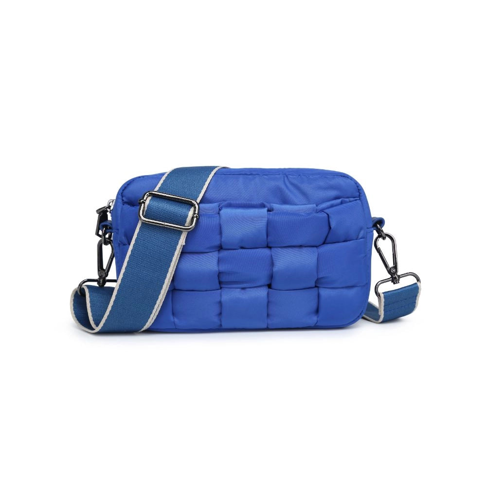 Inspiration Woven Crossbody - 5 colors