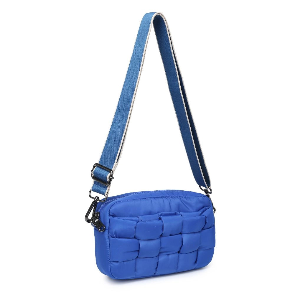 Inspiration Woven Crossbody - 5 colors