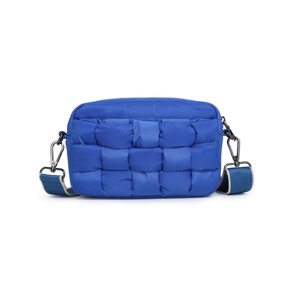 Inspiration Woven Crossbody - 5 colors