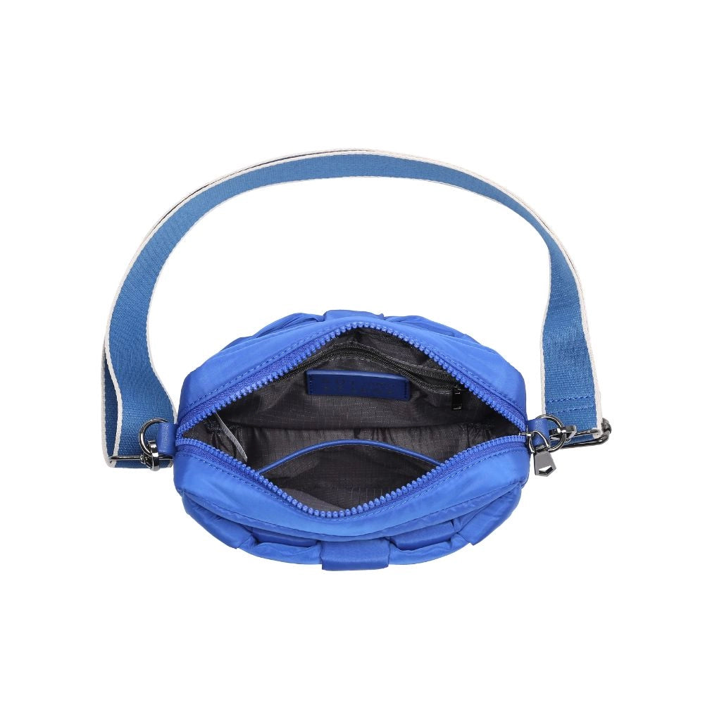 Inspiration Woven Crossbody - 5 colors