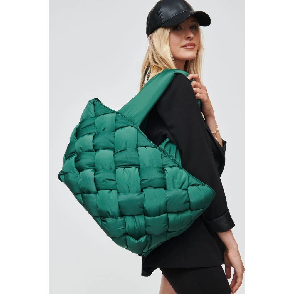 Intuition East West Tote - 2 Colors
