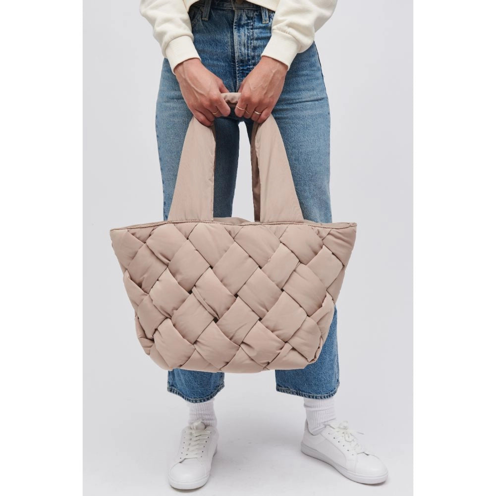 Intuition East West Tote - 2 Colors