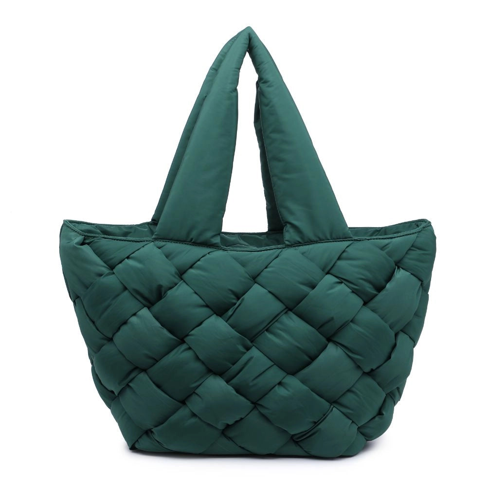 Intuition East West Tote - 2 Colors