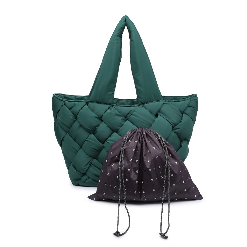 Intuition East West Tote - 2 Colors