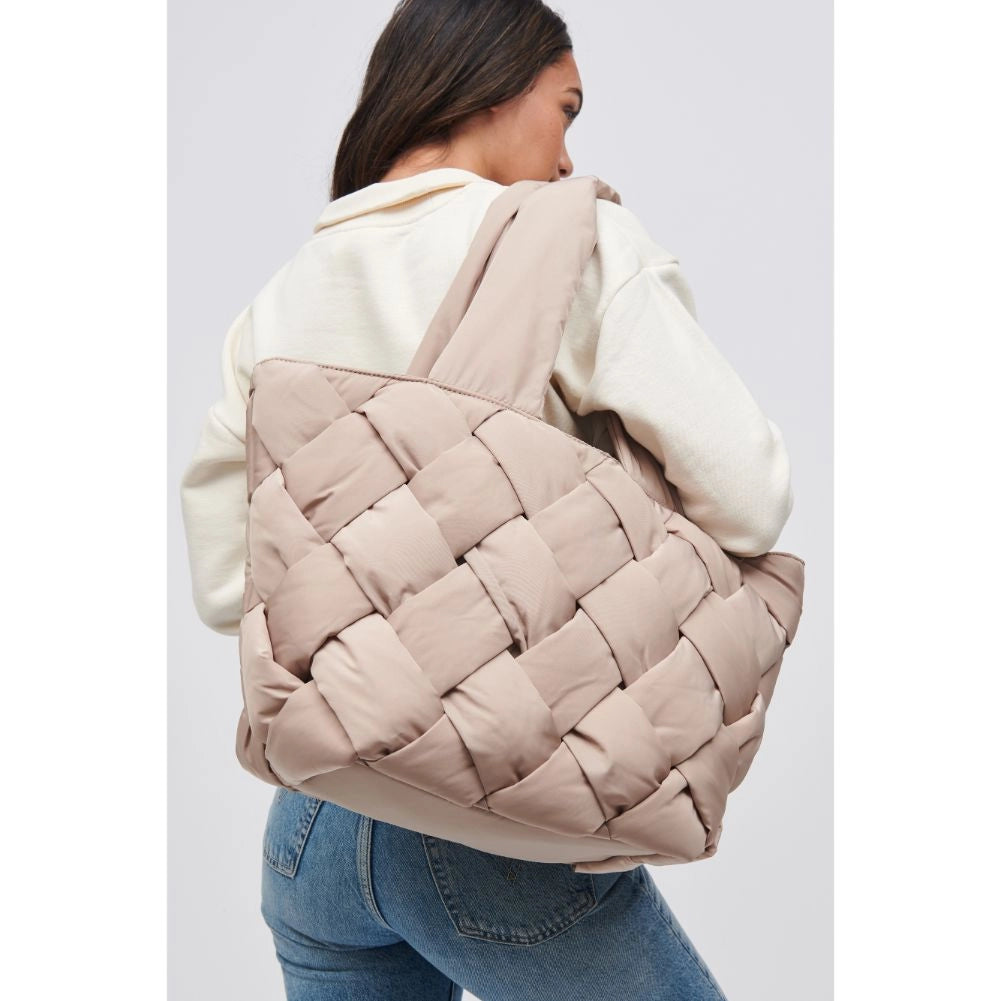 Intuition East West Tote - 2 Colors